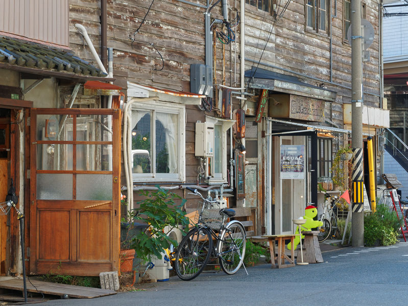 連棟式建物や長屋の住宅を売却したり現金化する手段はある 大阪で空き家を高額買取 売却査定 Housetailors ハウステイラーズ