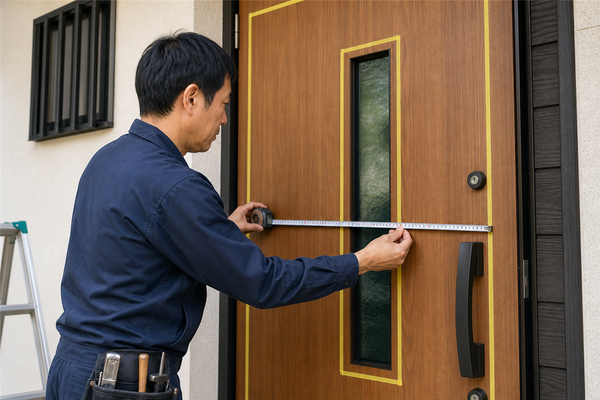 全面張り替えを検討する状態