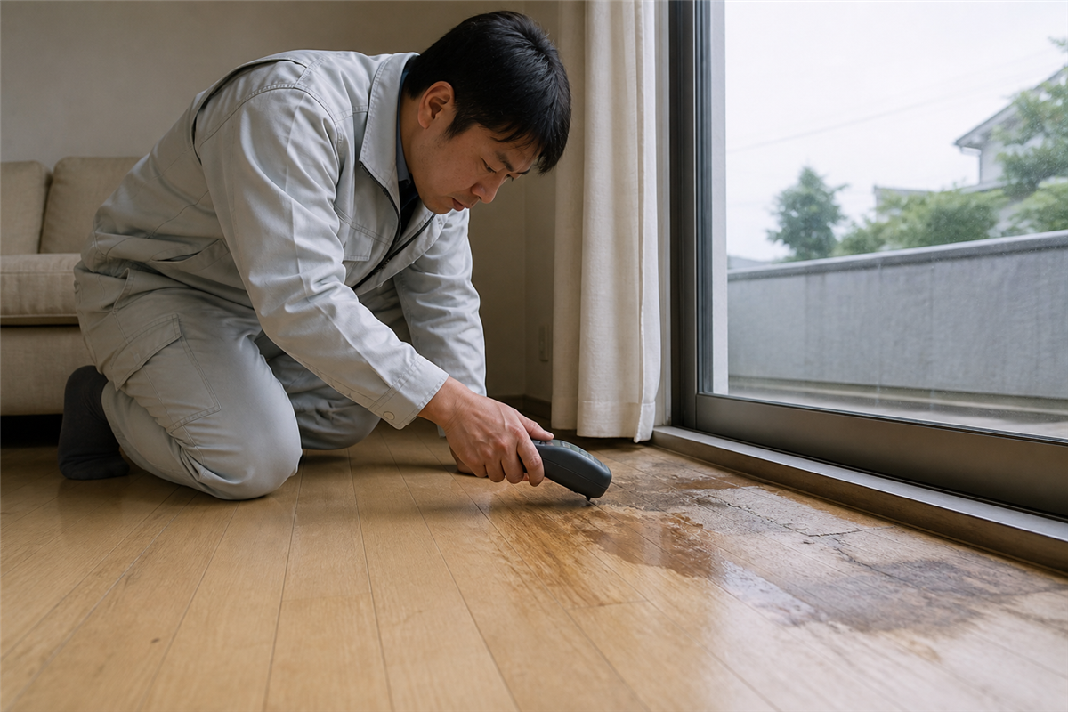 床材と表面仕上げを見る