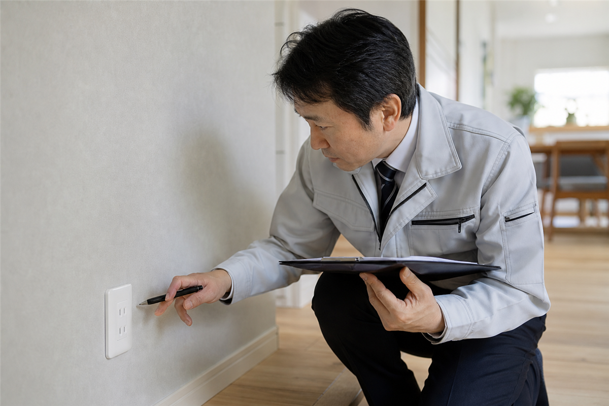 内部配線の可能性を考える